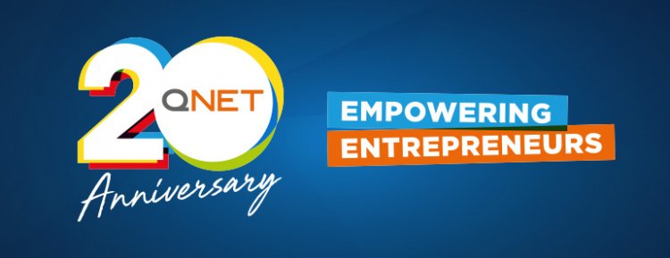 Компания QNET празднует 20-летие