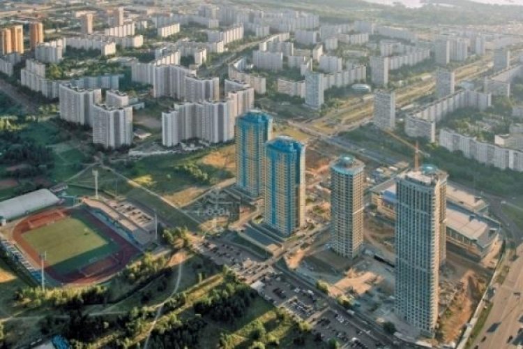 Москва заработала на недвижимости 1,6 млрд. рублей