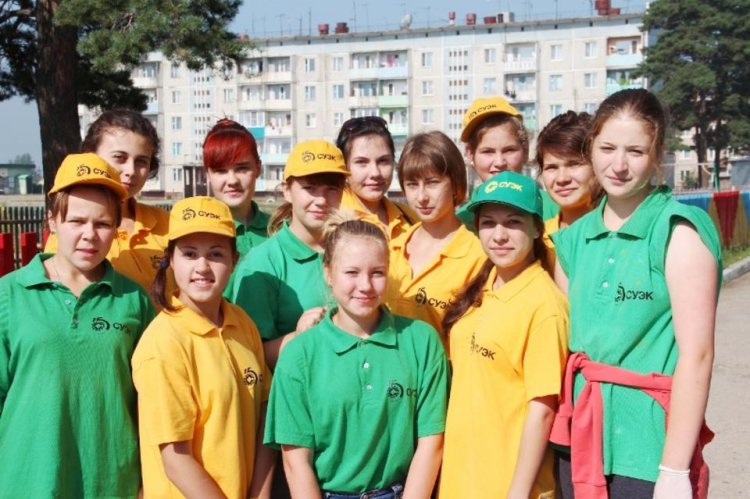АО «СУЭК» включилась в программу профориентации старшеклассников в Красноярском крае