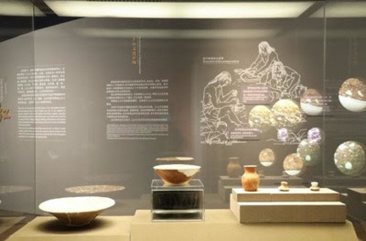 Выставка неолитической культуры Шаншань открылась в Пекине