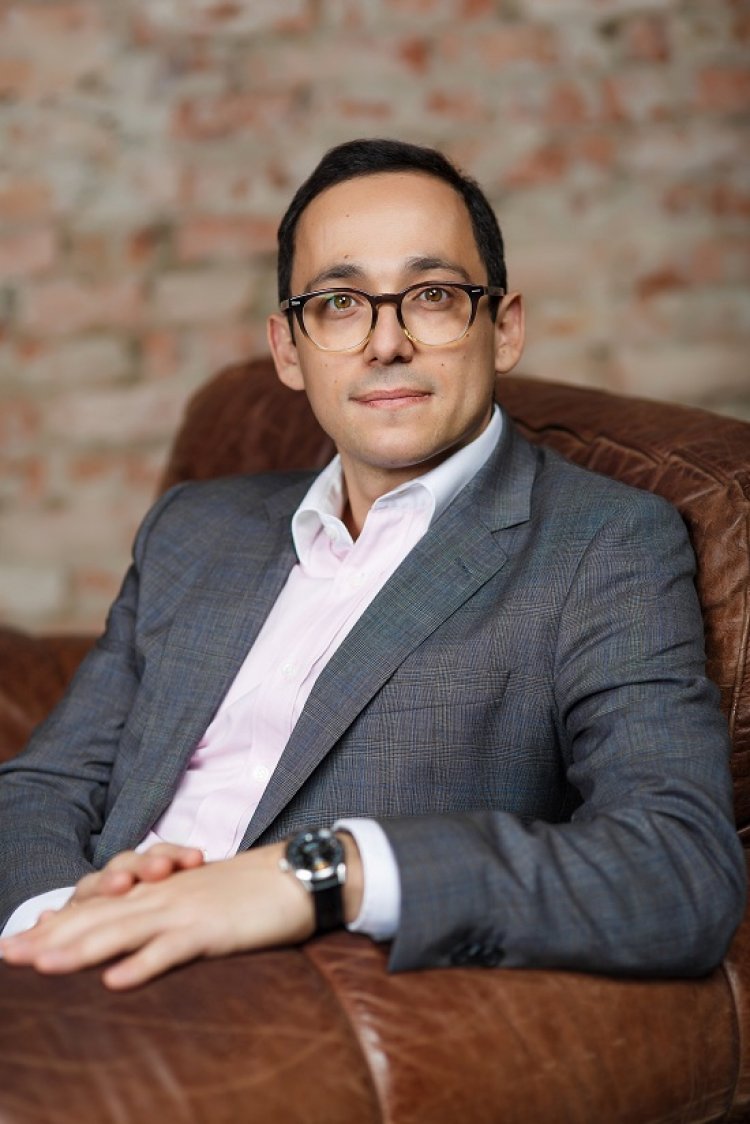 Новым гендиректором компании Konnect, Россия назначен Дмитрий Броннер