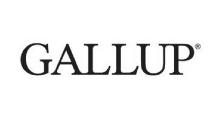 Отчет о состоянии глобального рабочего места представила компания Gallup