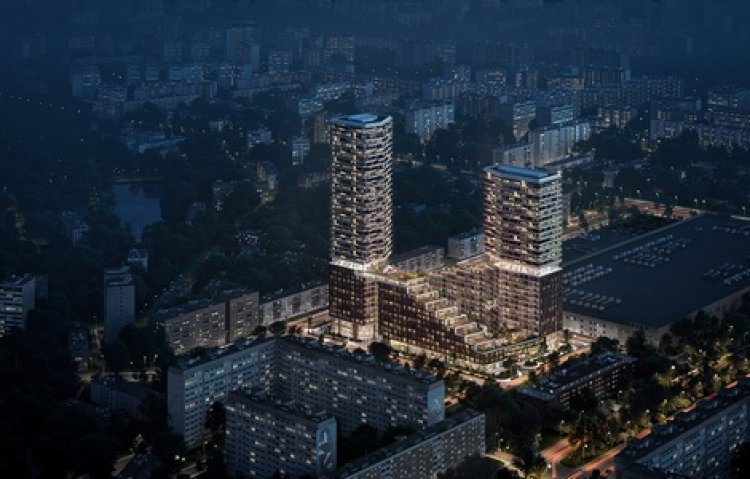 Семейный квартал и парковый комплекс: «Главстрой» построит новый ЖК на юго-западе Москвы