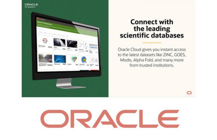 О запуске новых ресурсов объявило глобальное сообщество компании Oracle