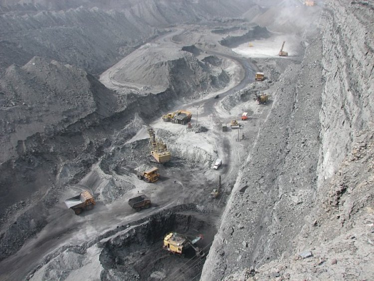 Компанией «Русский Уголь» Михаила добыта 65-миллионная тонна в Хакасии