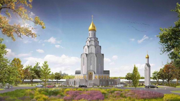 Леонид Федун поделился комментарием к завершению конкурса на украшение храма великого князя Владимира