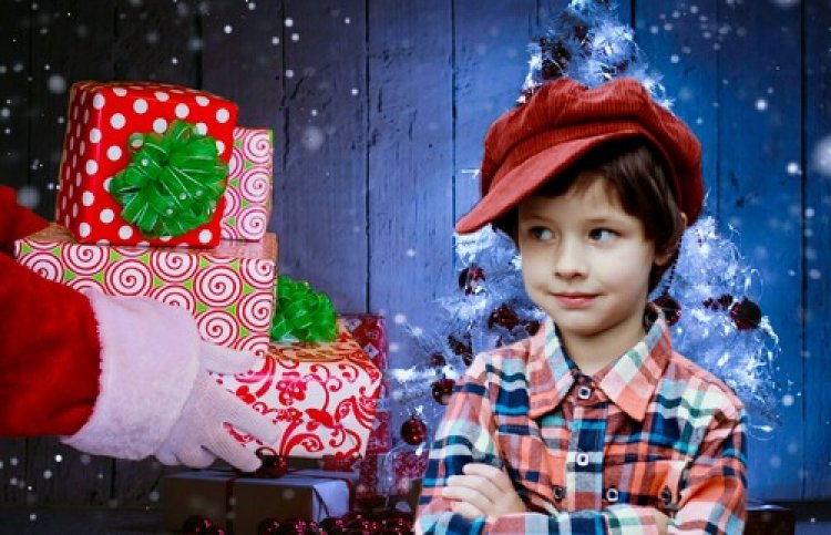 ООО «КанБайкал» приняло участие в акции для детей «Письмо Деду Морозу»
