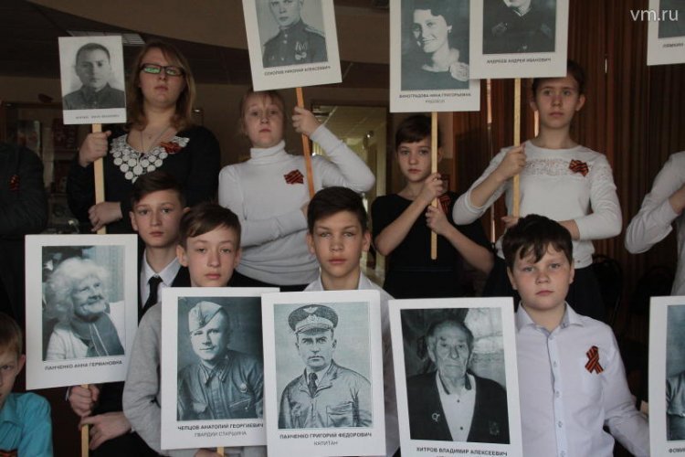Школьники Москвы посетят место подвига Героя Советского Союза Николая Боброва
