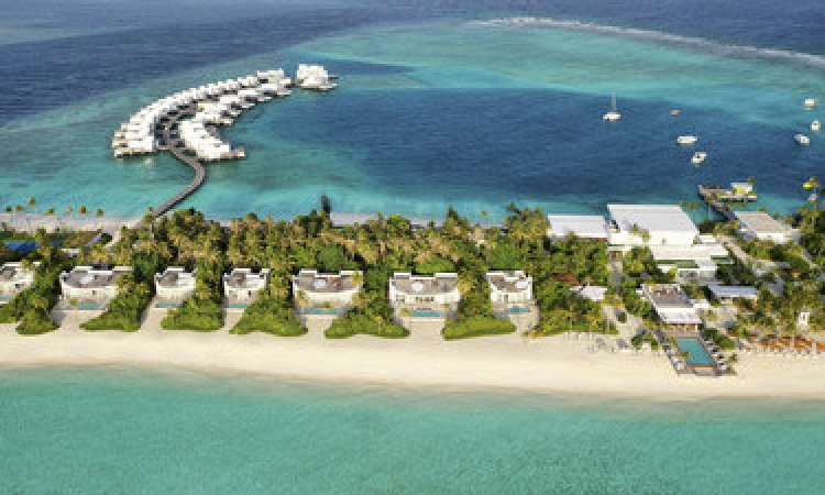 Сеть отелей класса люкс Jumeirah Group пополнил Jumeirah Maldives