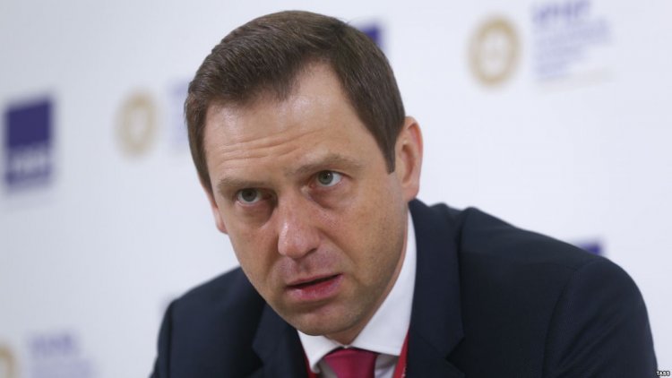 Бывший глава Росгеологии Роман Панов после увольнения ответил федеральным СМИ