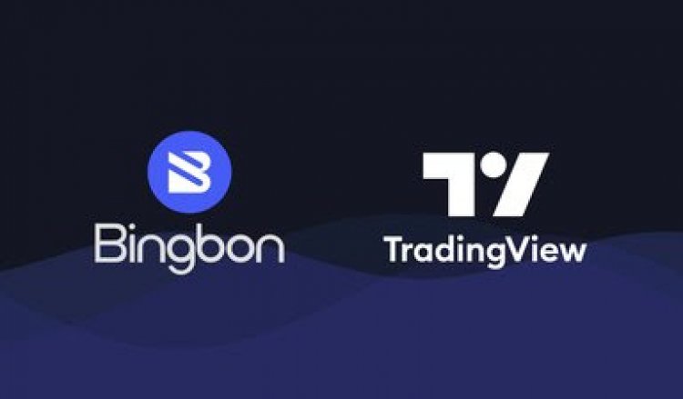 Новейшим брокером на платформе TradingView становится Bingbon