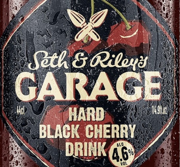 GARAGE Hard Black Cherry со вкусом черной вишни скоро поступит в продажу