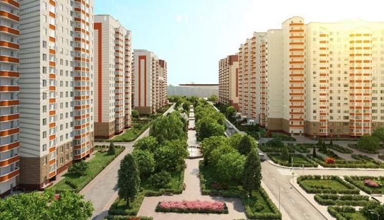 В новых элитных районах Москвы можно построить до 100 тыс. кв. метров недвижимости