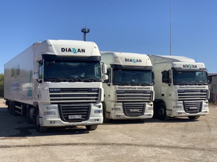 DIAZAN просит партнеров заранее планировать ввоз товаров из Китая