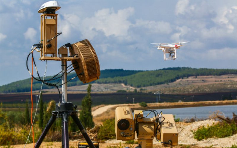 Bel Trading &amp; Consulting Ltd offers a new modification of the system of protection against UAVs and drones