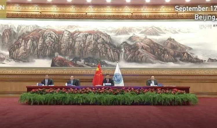 Китай призвал страны ШОС создать более тесное сообщество с единым будущим