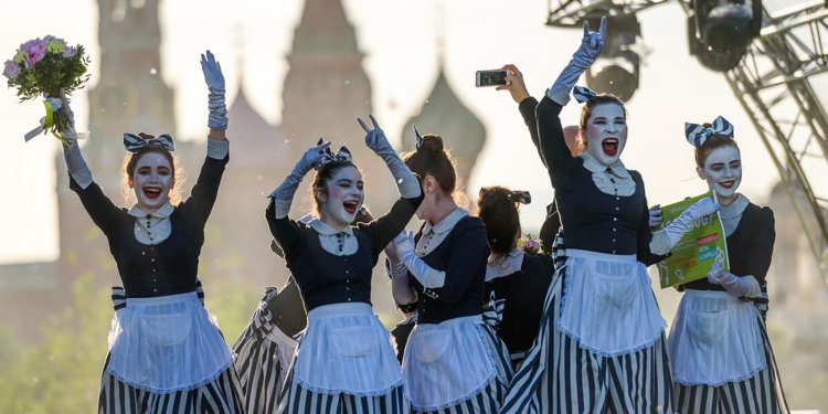 Наталья Сергунина прокомментировала ход подготовки к проведению в столице фестиваля «Московская весна a cappella»