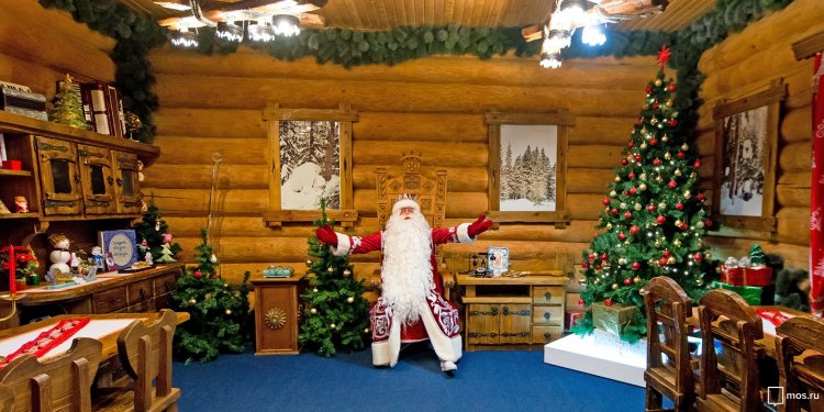 В новогодние праздники для жителей и гостей Москвы будут работать порядка 70 музеев