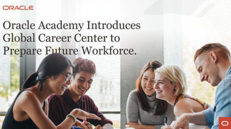 Всемирный центр карьеры для подготовки будущих кадров представляет Академия Oracle