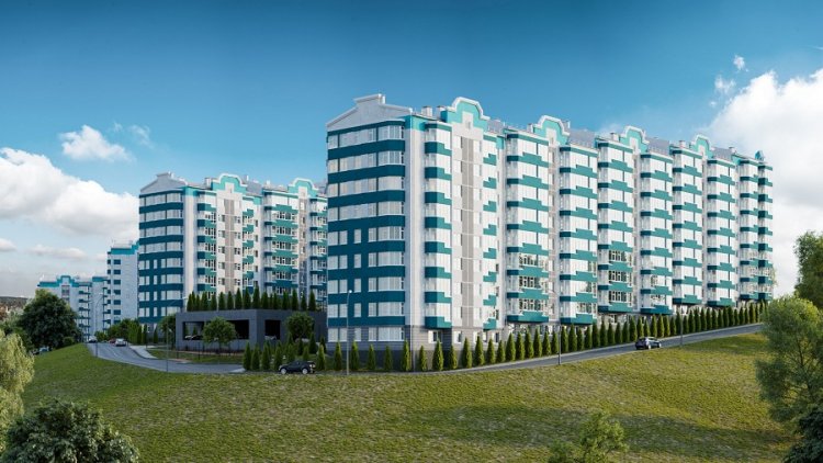 Квартиры на курорте от 3 млн реализуют в ЖК Семейный