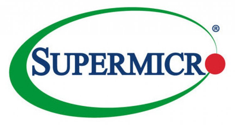 Производство по всему миру расширяет с целью увеличения поставок Supermicro