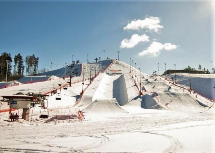 В Москве задумались о создании горнолыжного курорта
