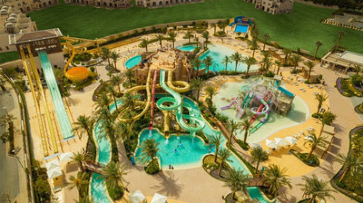 Крупнейший в Иордании аквапарк Saraya Aqaba откроется 3 июля