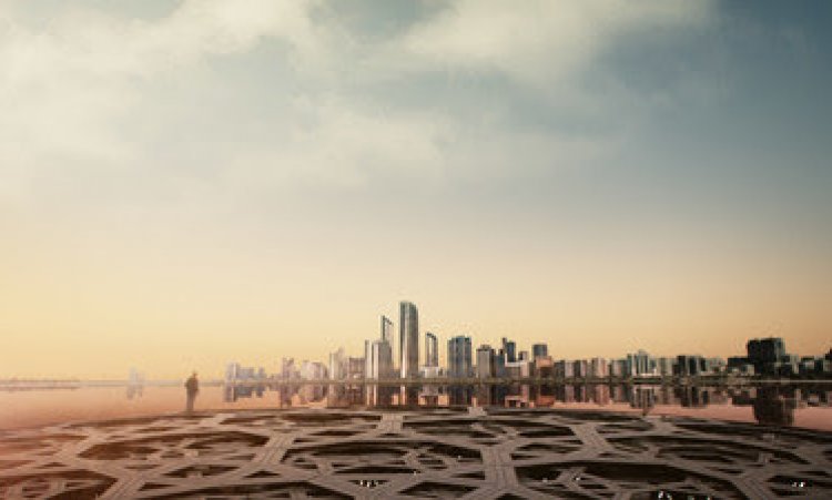 Джон Сина снялся в рекламной кампании Департамента культуры и туризма Абу-Даби