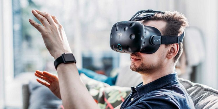 Создание виртуальной реальности для бизнеса