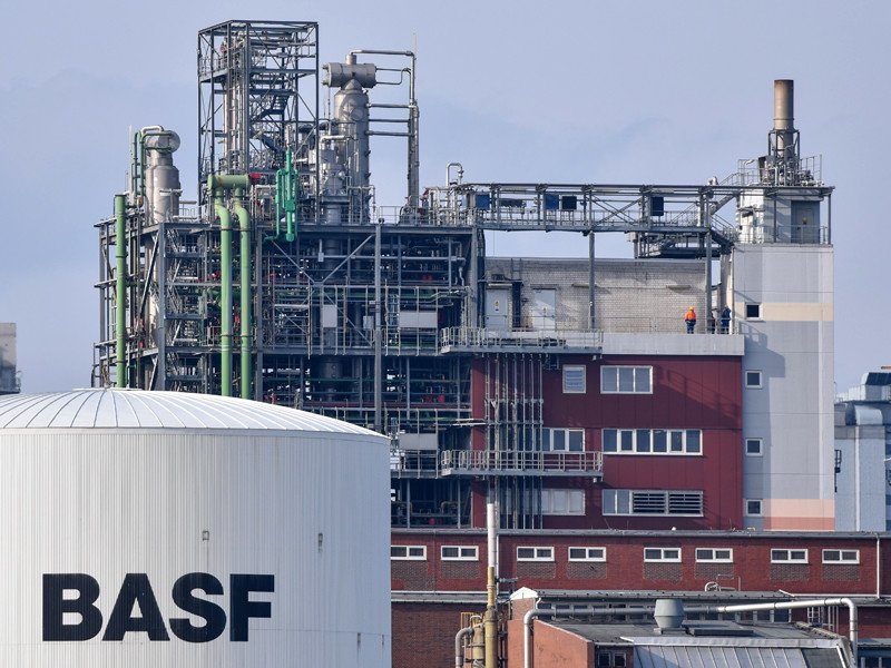 BASF будет защищать свои права от недобросовестных действий группы компаний «Промет»