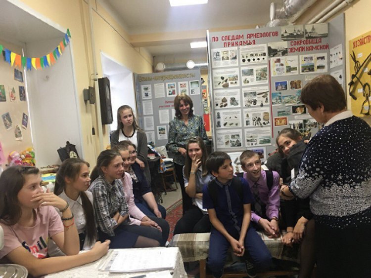 На Поклонной горе состоится первый слет активистов школьных музеев Москвы