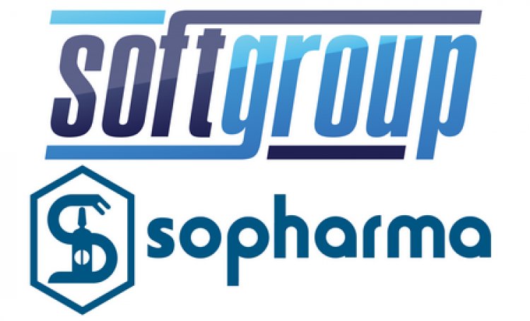 Обновление программ для сериализации и оборудование для агрегации реализуют Sopharma и SoftGroup