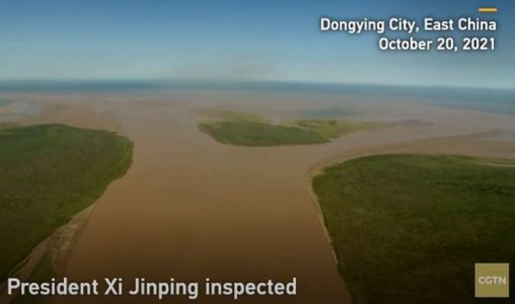 Си Цзиньпин: защита Желтой реки имеет критически важное значение для возрождения китайской нации