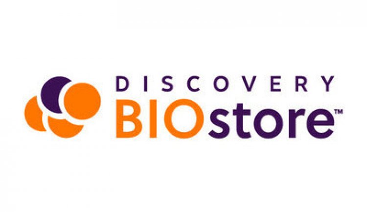 Discovery Life Sciences объявила о запуске Discovery BIOstore™