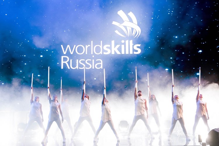 В Москве дали старт региональному этапу чемпионата WorldSkills Russia