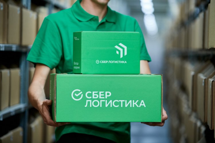 СберЛогистика заключила договор с магазином «ЧИП и ДИП» по доставке электроники