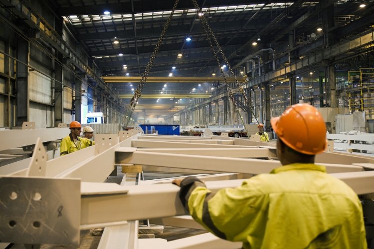 «ВЕНТАЛЛ» принимал участие в строительстве первого в России завода по переработке низкосортной древесины