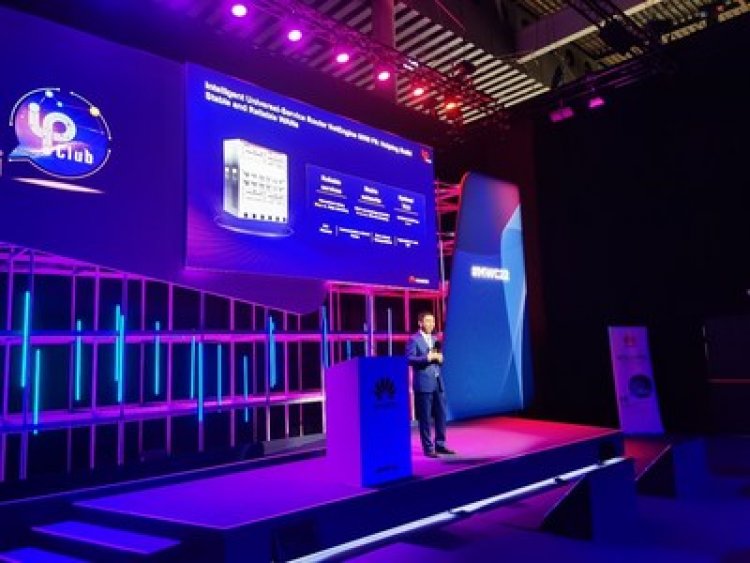 Huawei представляет NetEngine 8000 F8 для создания гибких, надежных и интеллектуальных WAN