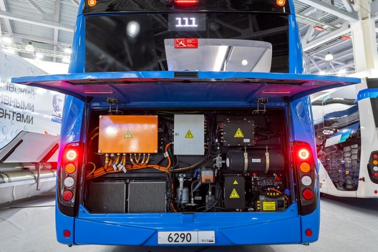 НПП ИТЭЛМА разработало актуальные технологии для общественного транспорта