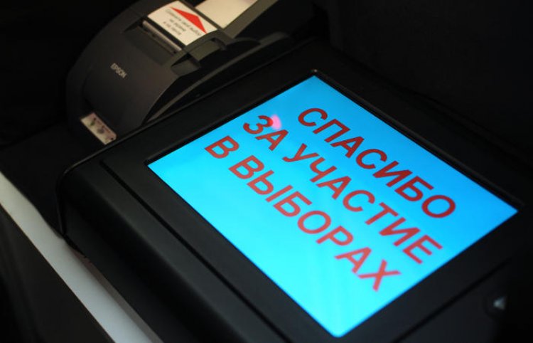 Выбрать три округа в Москве для электронного голосования предложил Алексей Венедиктов