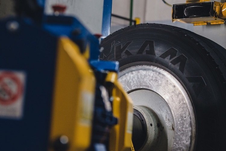 В 2019 году KAMA TYRES планирует приступить к восстановлению шин на ведущие оси для малотоннажных, мелкогрузовых, грузовиков