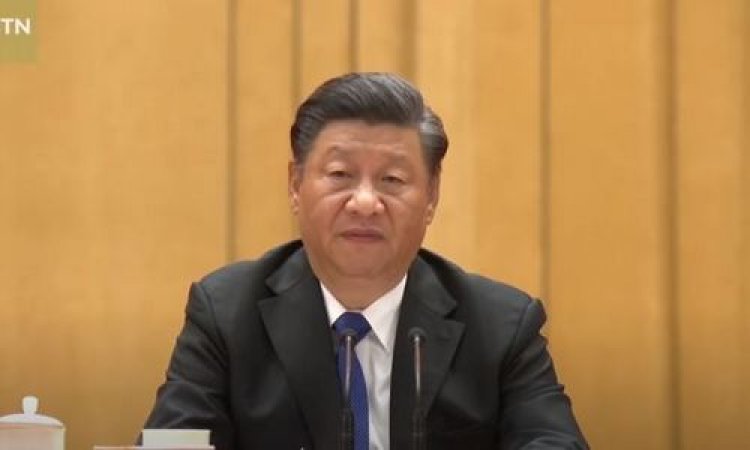 Си Цзиньпин считает национальное возрождение Китая исторической неизбежностью