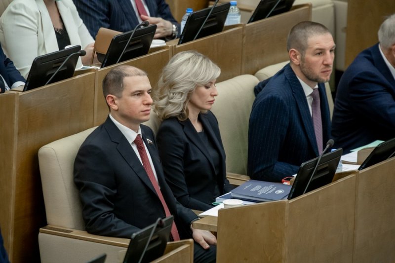 Михаил Романов избран первым заместителем Председателя Комитета Государственной Думы по контролю