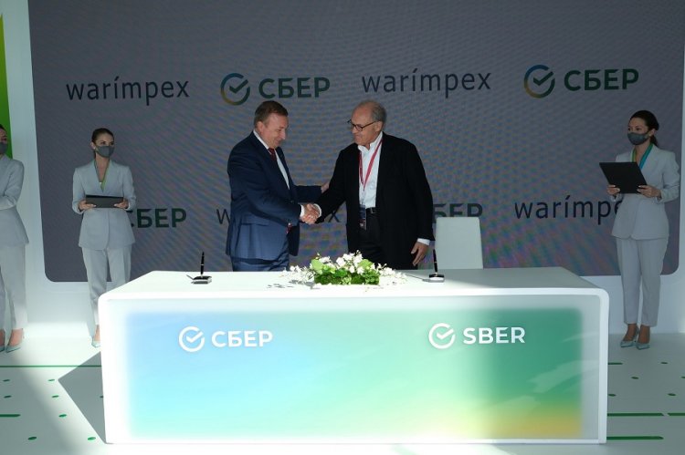 ESG и девелоперские проекты вместе реализуют Warimpex Finanz-und Beteiligungs AG и ПАО «Сбербанк»