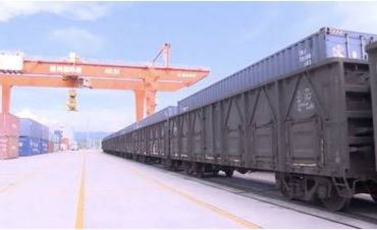 Логистический проект China-Europe Railway Express набирает обороты