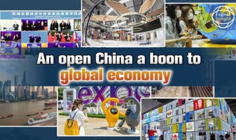 Реформирование и открытость - ключевая движущая сила Китая