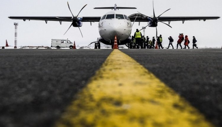 В Крыму планируют создать собственную авиакомпанию