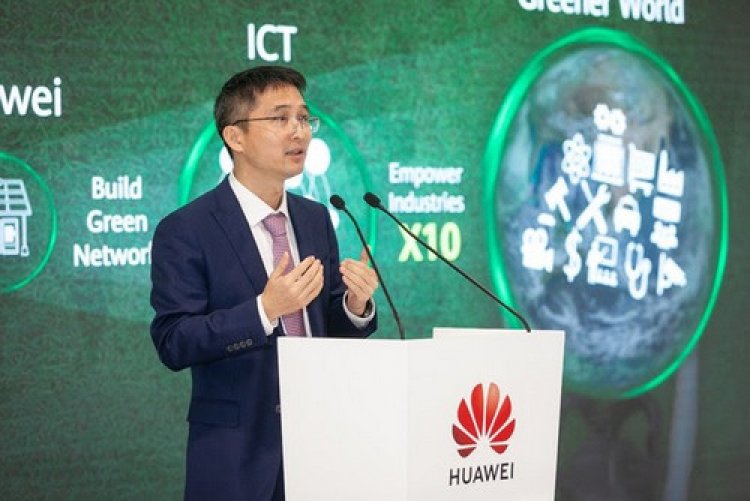 Huawei и Informa Tech организовали саммит Better World Summit