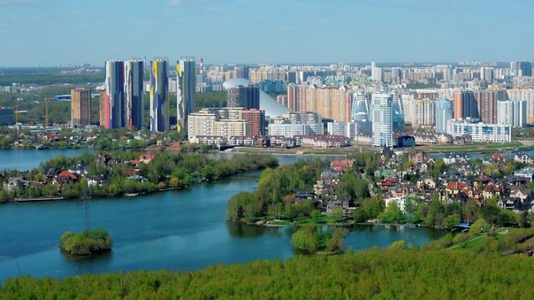 Эксперты назвали Московскую область одним из самых перспективных регионов РФ