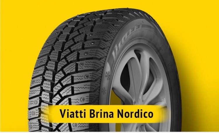 «Программа автомобиль» рекомендует Viatti Brina Nordico